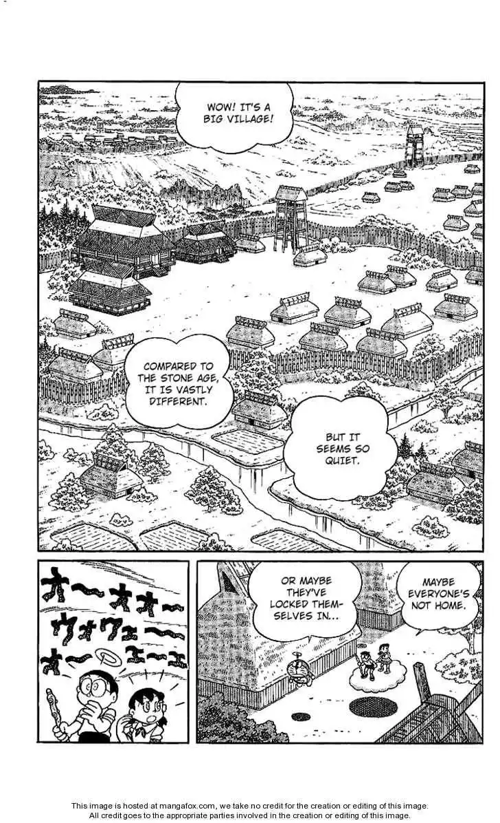 Doraemon Long Stories Chapter 15.2 40